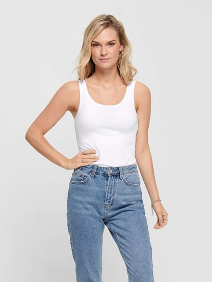 Women’s Top, Onllive Love Tank Noos