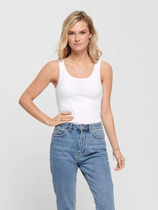Women’s Top, Onllive Love Tank Noos
